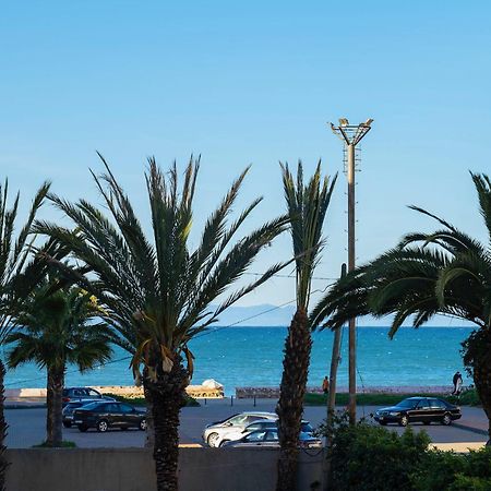 Ocean Breeze Malabata Appartement Tanger Exterior foto