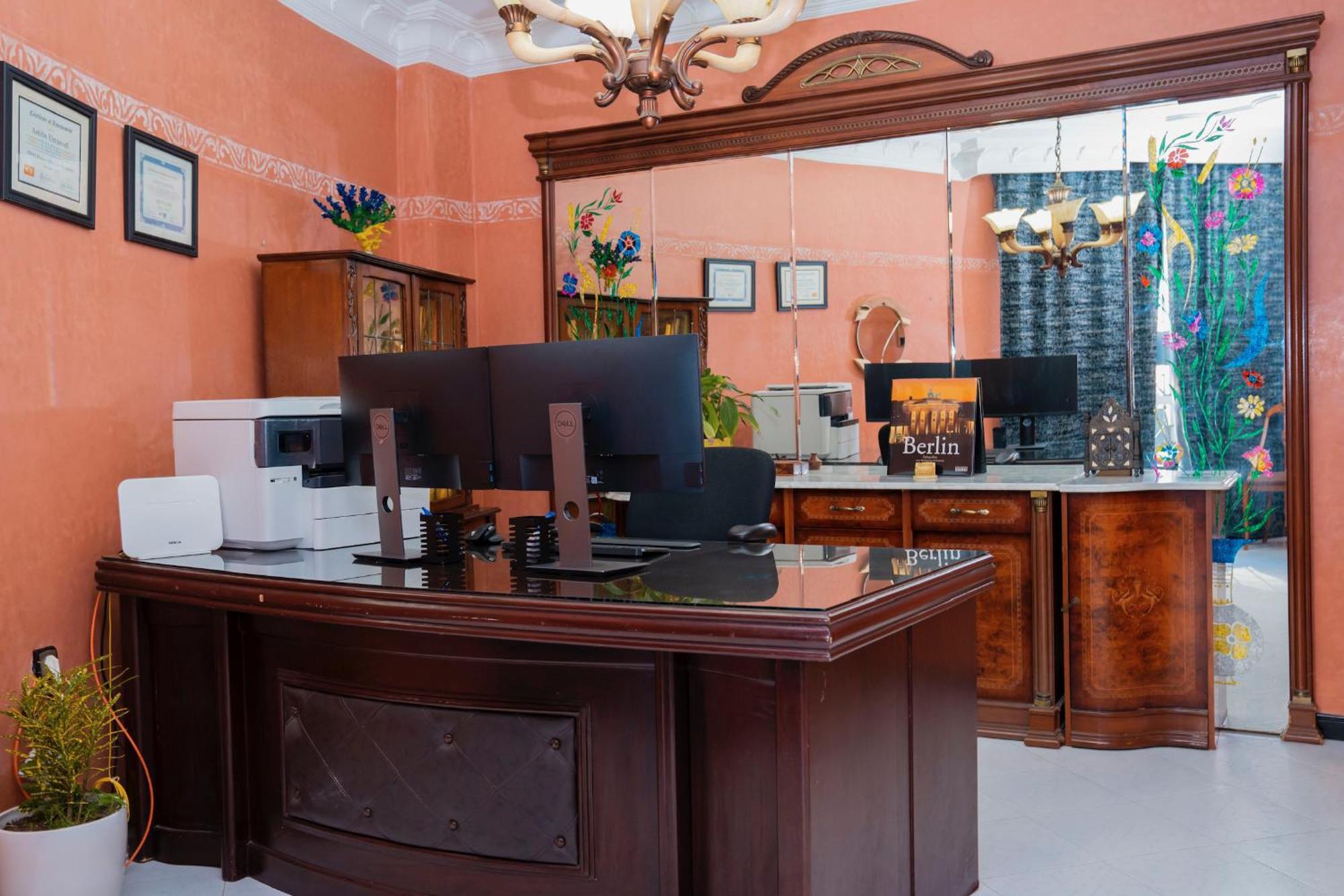 Ocean Breeze Malabata Appartement Tanger Exterior foto